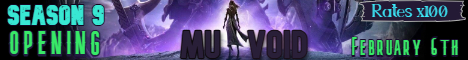 Banner for WWW.MU-VOID.COM